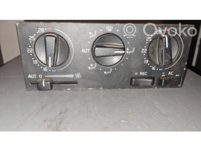 Блок управления климат-контролем 9144255   Volvo 850