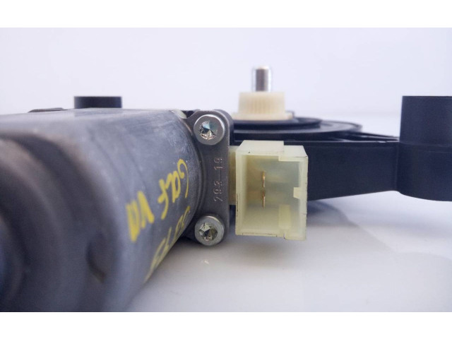 Передний двигатель механизма для подъема окон