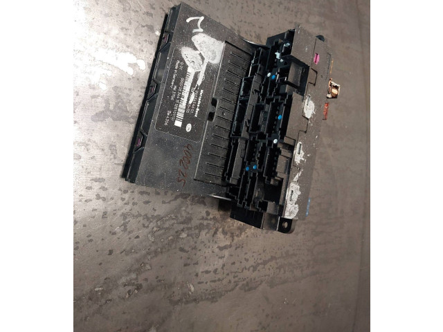 Turbodmychadlo Блок управления впрыскивания 2035454601 Mercedes-Benz CLK A209 C209 M271940