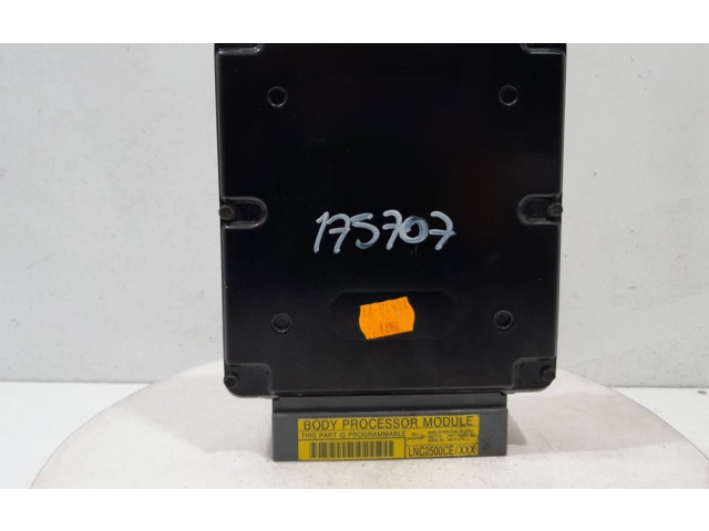 Блок управления двигателя LNC2500CE, 175707 Jaguar XJ X308