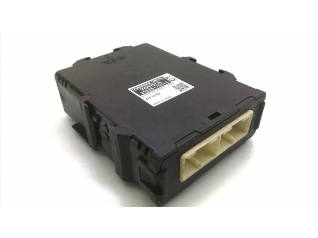 Блок управления коробкой передач 89535-76010, 079100-3661   Lexus CT 200H