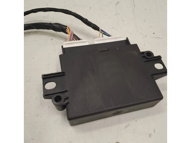 Блок управления 284L06623R, E850620 Dacia Sandero