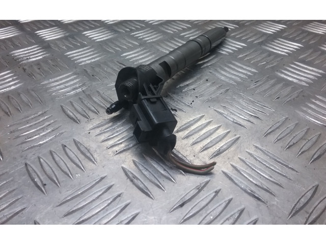 Vstřikovač 17092500050, ABSUI2YCLG Audi A4 S4 B7 8E 8H pro naftový motor 3.0 1