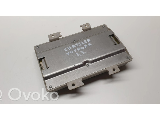 Блок комфорта P04748078AF Chrysler Voyager