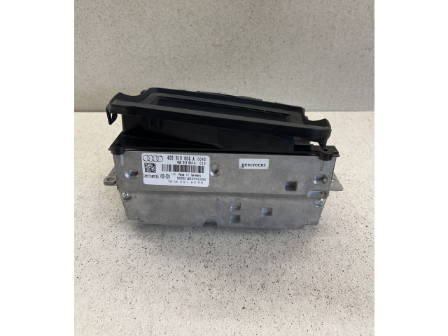 Дисплей    4G8919604A   Audi A7 S7 4G