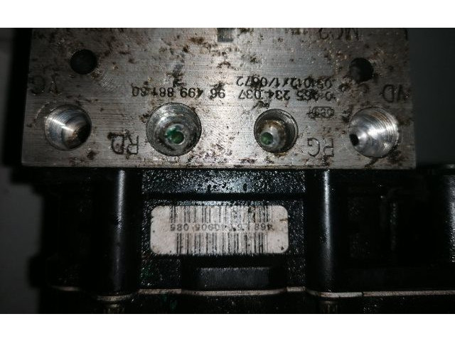 Jednotka ABS 4541C5, 4541C5 Peugeot 807 2008