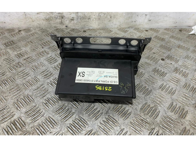 Блок управления климат-контролем 01560513690 Alfa Romeo GT