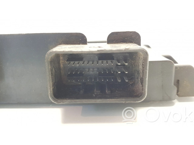 Řídící jednotka 9646260180, 9641390180   Citroen Berlingo 2000