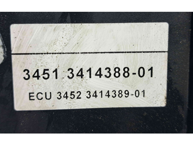 Блок АБС    BMW  X3 E83  2003 - 2010 года