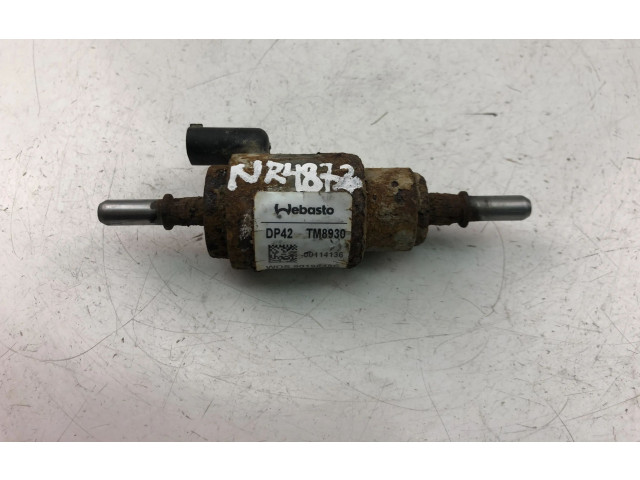 Топливный насос