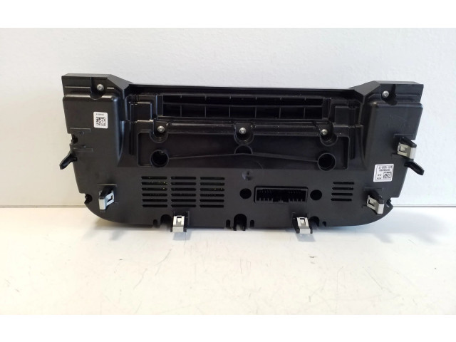 Блок управления климат-контролем GX7318C858CF Jaguar XE