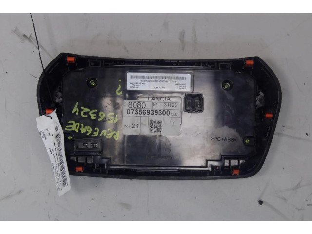 Блок управления климат-контролем    Jeep Renegade