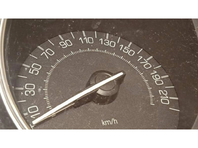 Панель приборов 9814039580, 9822703980   Peugeot 2008 I       