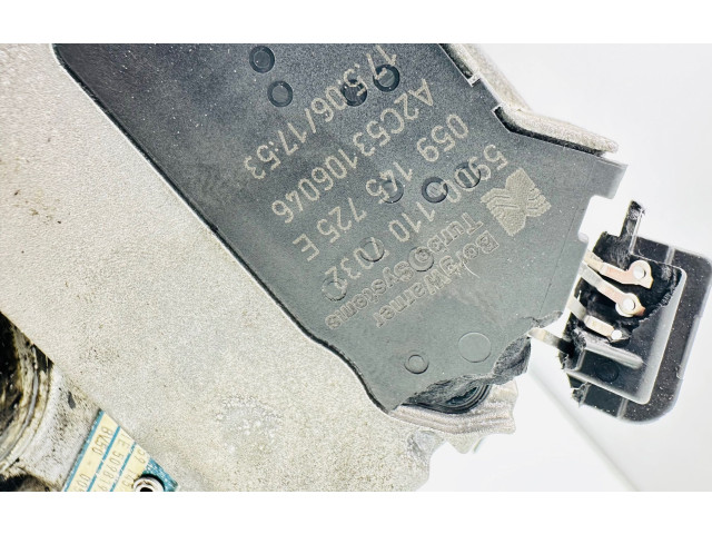 Turbodmychadlo Турбина 059145715f, 509819700075 Audi Q7 4L