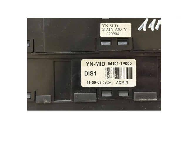 Дисплей    941011P000, 090904   KIA Venga