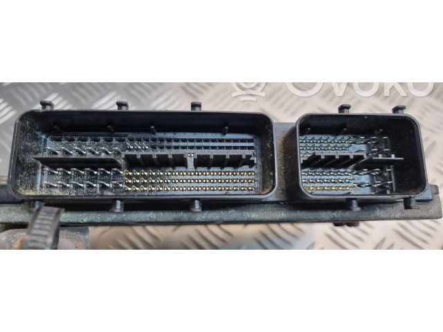 Блок управления двигателя 8966153701, 1758009481 Lexus IS 220D-250-350