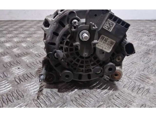 Генератор 03L903023K, 03L903023KS Skoda Octavia Mk3 (5E)