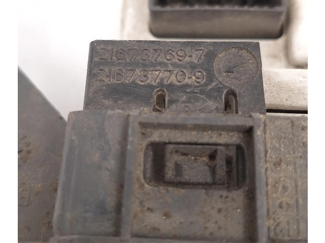 Дисплей 8200380298, 216737697 Renault Clio II