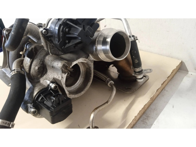 Турбина BMW 1 F20 F21 3.0 7643115