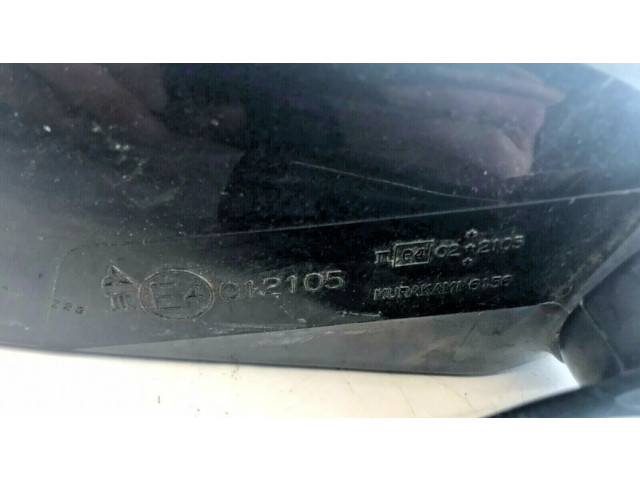 Зеркало электрическое левое Mitsubishi Space Wagon 1984-1991 года