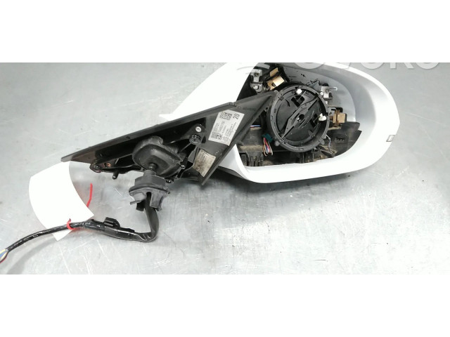 Зеркало электрическое Audi A6 S6 C7 4G 2011 - 2018 года