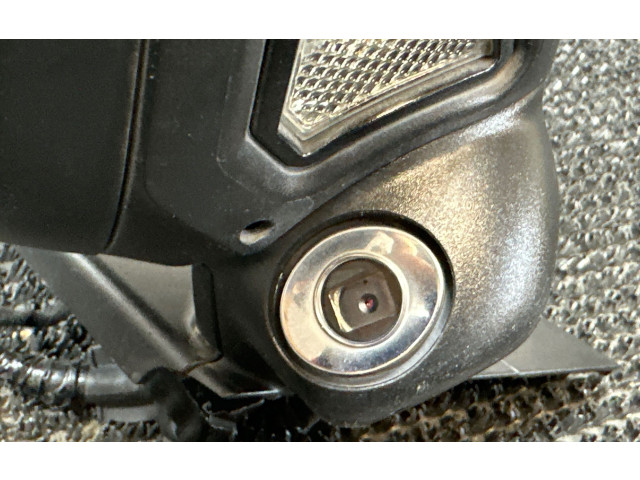 Зеркало электрическое Volvo S60 2011 - 2013 года