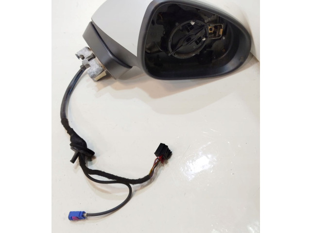 Zpětné zrcátko Volkswagen Touareg II 2014 7P6