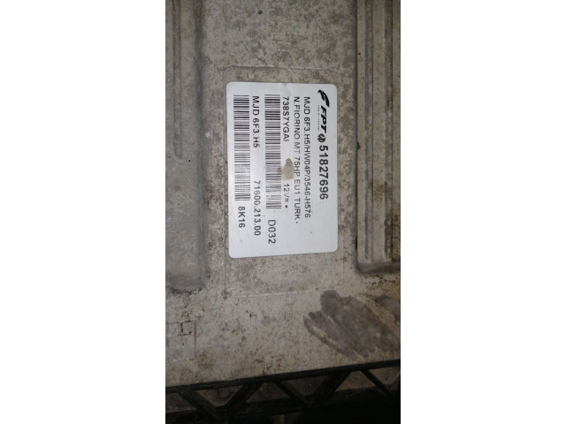 Řídící jednotka    Alfa Romeo Mito 2010