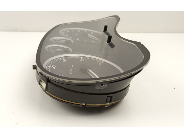 Спидометр (приборный щиток) 9651299680 Peugeot 307 2003