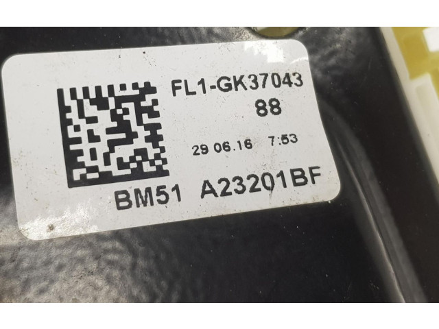 Передний комплект электрического механизма для подъема окна