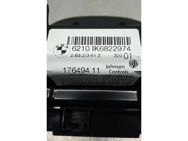 Přístrojová deska BMW 2 F45 2016 6210IK6822974
