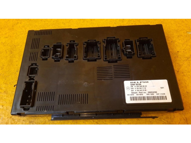 Блок комфорта A1645408062, A1644422300   Mercedes-Benz ML AMG W164   