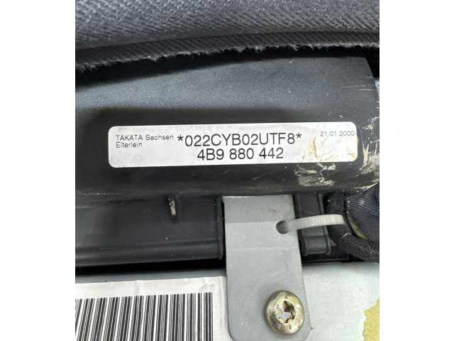 Подушка безопасности в сиденье 4B9880442   Audi A6 S6 C5 4B