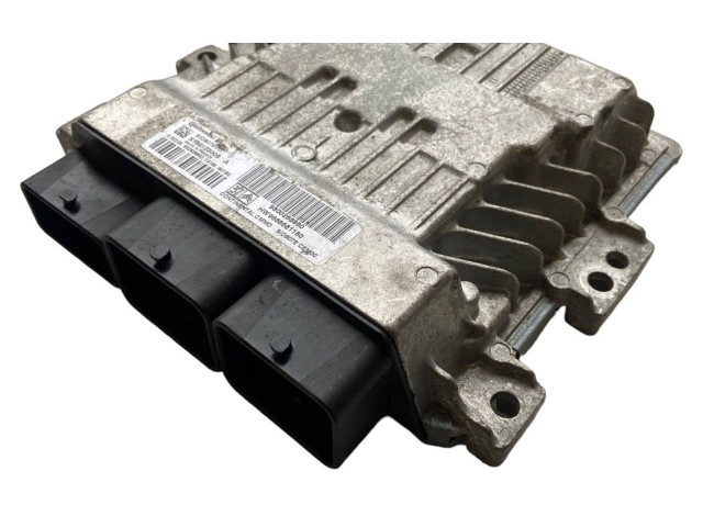 Блок управления двигателя S180123008A, 52228   Citroen C4 II