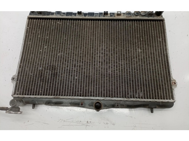 Радиатор охлаждающей жидкости       Hyundai Coupe