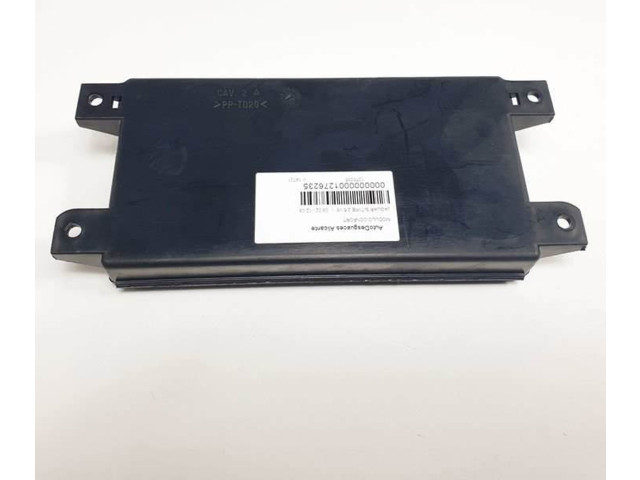 Блок комфорта 2W4F13C791BE Jaguar S-Type