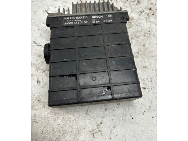 Řídící jednotka 0055457132, 0280800210 Mercedes-Benz E W124 1993