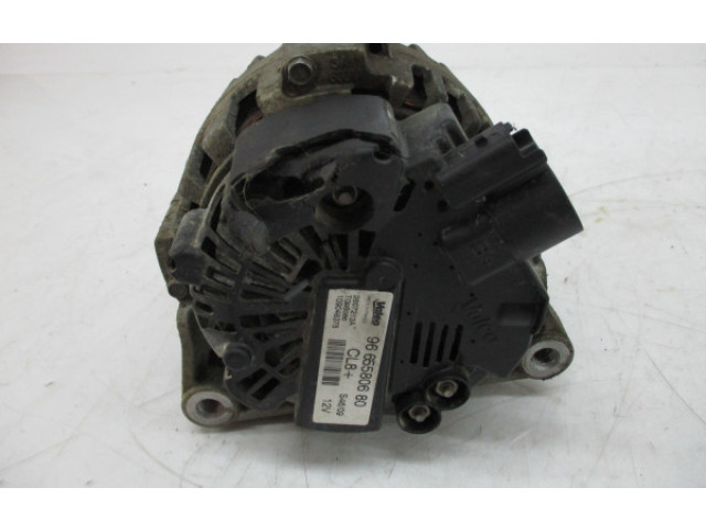 Генератор 9665580680, PLASTICODANIFICADO Citroen Berlingo
