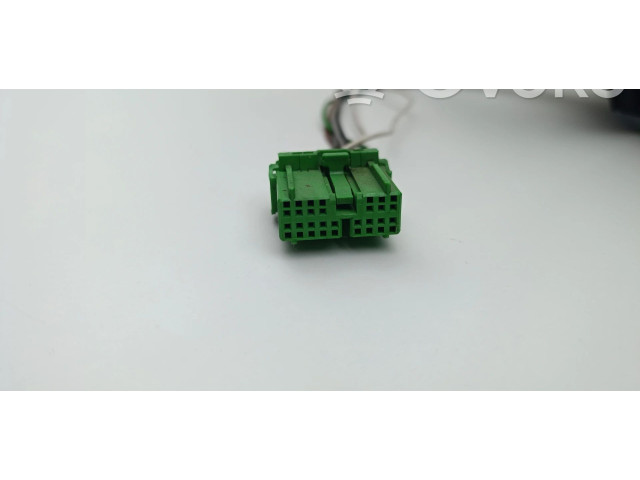 Зеркало электрическое Volvo S80 1999 - 2003 года