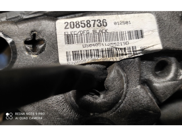 Zpětné zrcátko GMC Terrain 2011 20858736, 323134