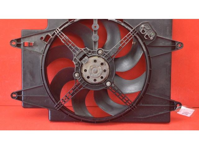 Вентилятор радиатора     836000100    Alfa Romeo GTV 