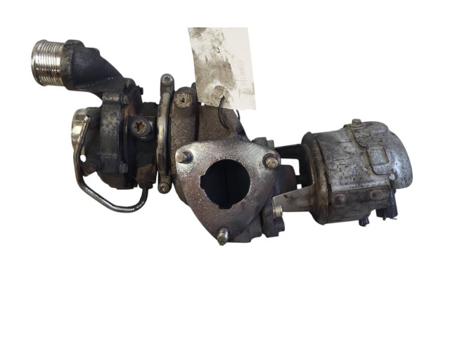 Турбина Jaguar XF X250 AX2Q6K682BC для двигателя 306DT