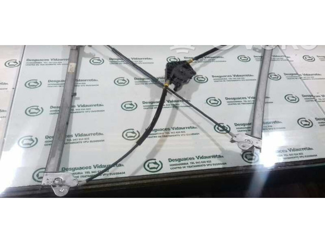 Электрический механизм для подъема окна без двигателя Citroen C8