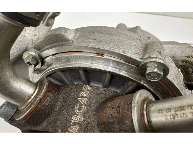 Турбина 06L145907D   Audi Q5 SQ5   