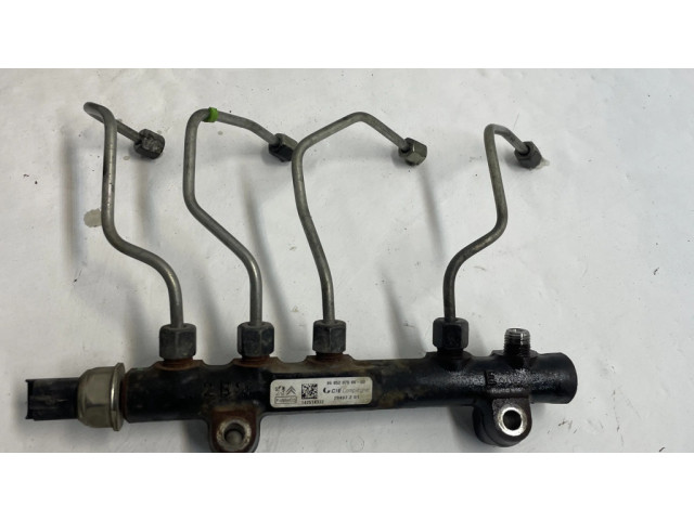 Vstřikovací lišta 9685297580, 968529758003 Citroen Berlingo pro naftový motor 1.6