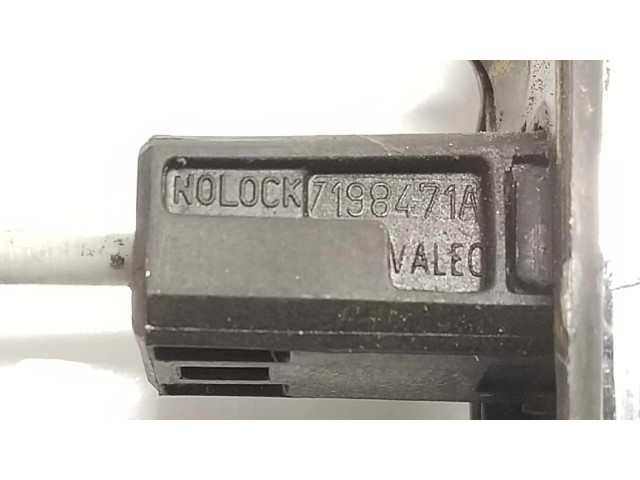 Внешняя ручка