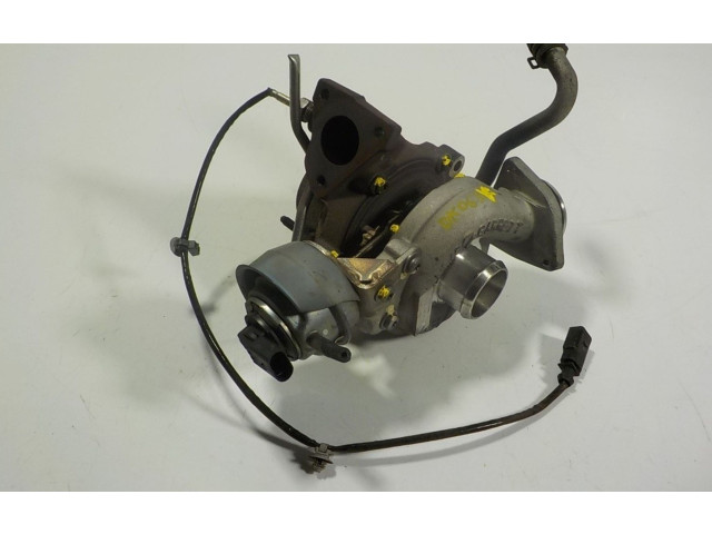  Турбина Audi A4 Allroad  03L145721A, 03L145721A   для двигателя CJCA      