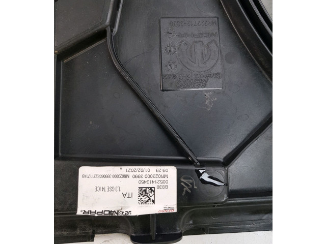 Вентилятор радиатора 52145000 Jeep Compass