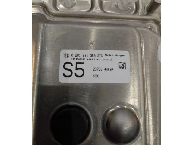 Řídící jednotka 0281031369 Infiniti Q50 2019