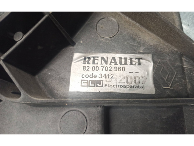 Вентилятор печки 6001552011, N101035Q Dacia Logan Pick-Up